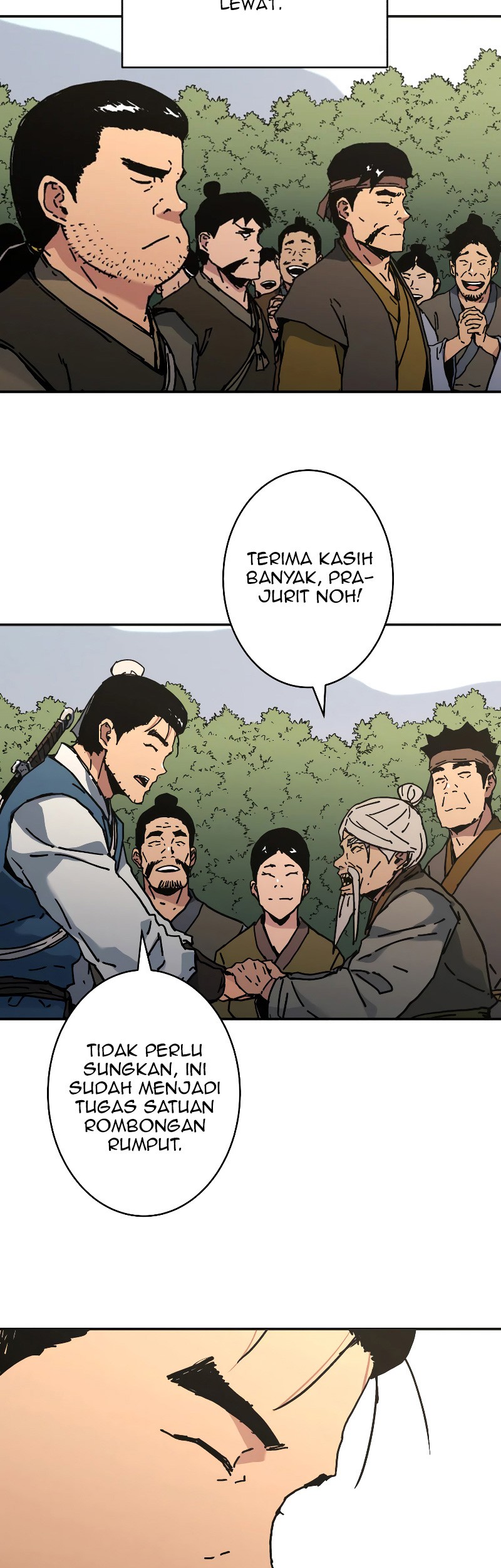 Peerless Dad Chapter 196 Gambar 24