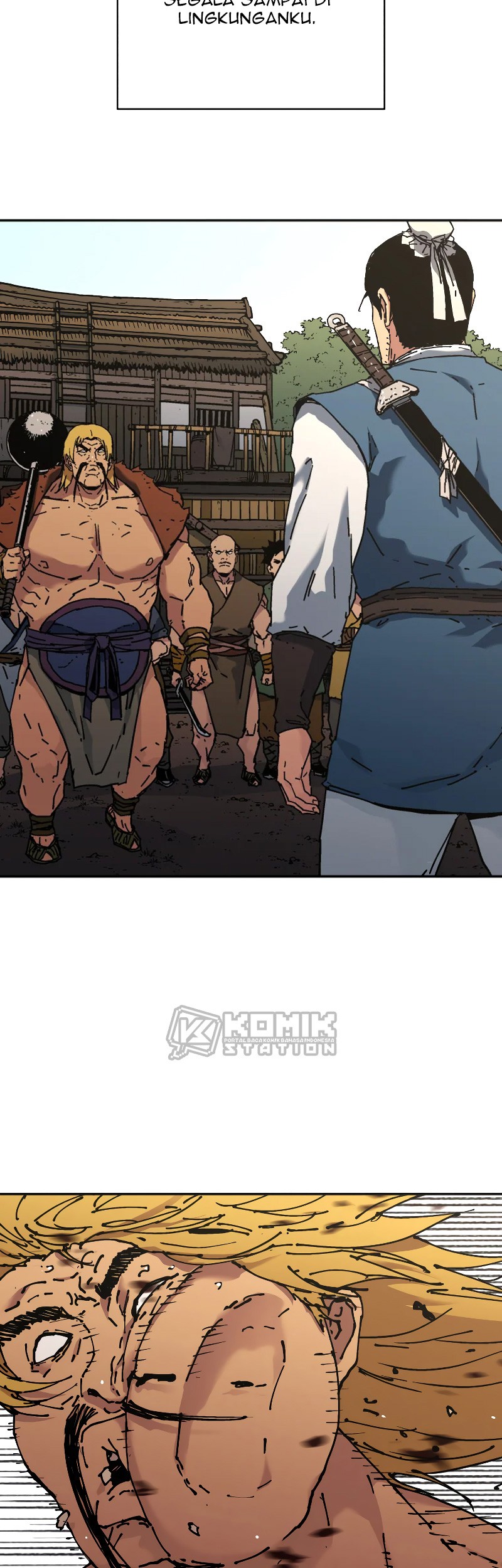 Peerless Dad Chapter 196 Gambar 4
