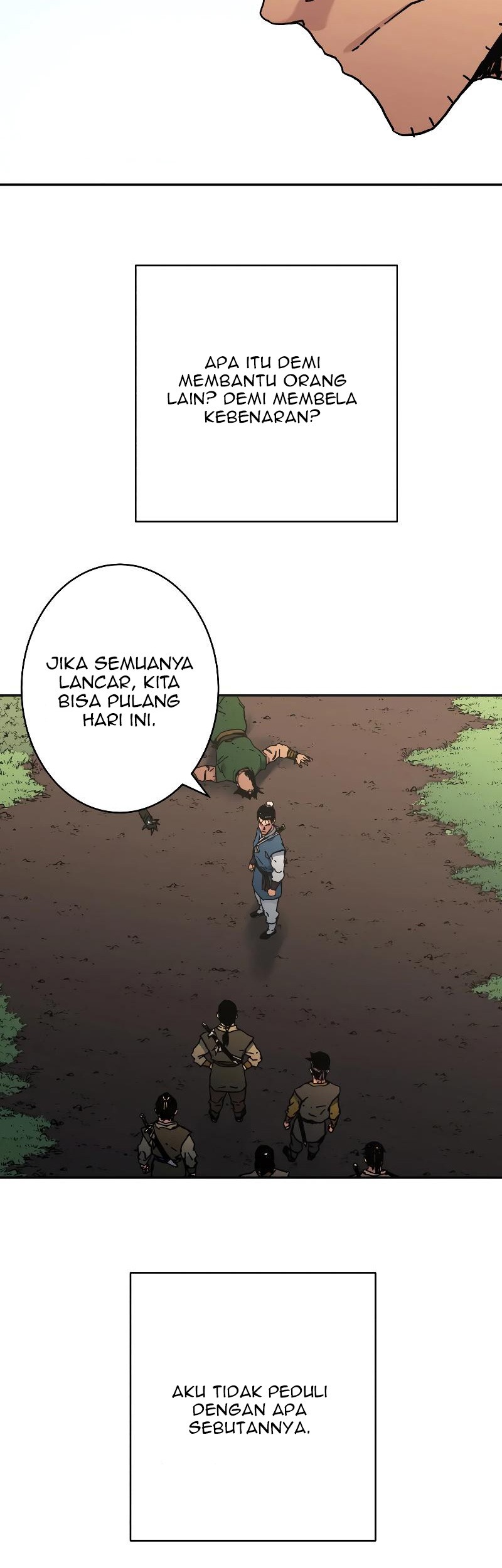 Peerless Dad Chapter 196 Gambar 12