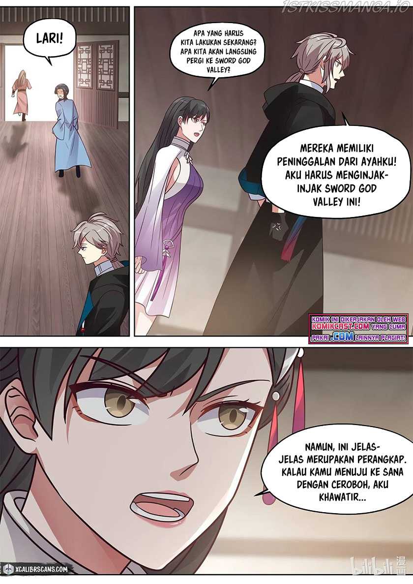 Martial God Asura Chapter 341 Gambar 7