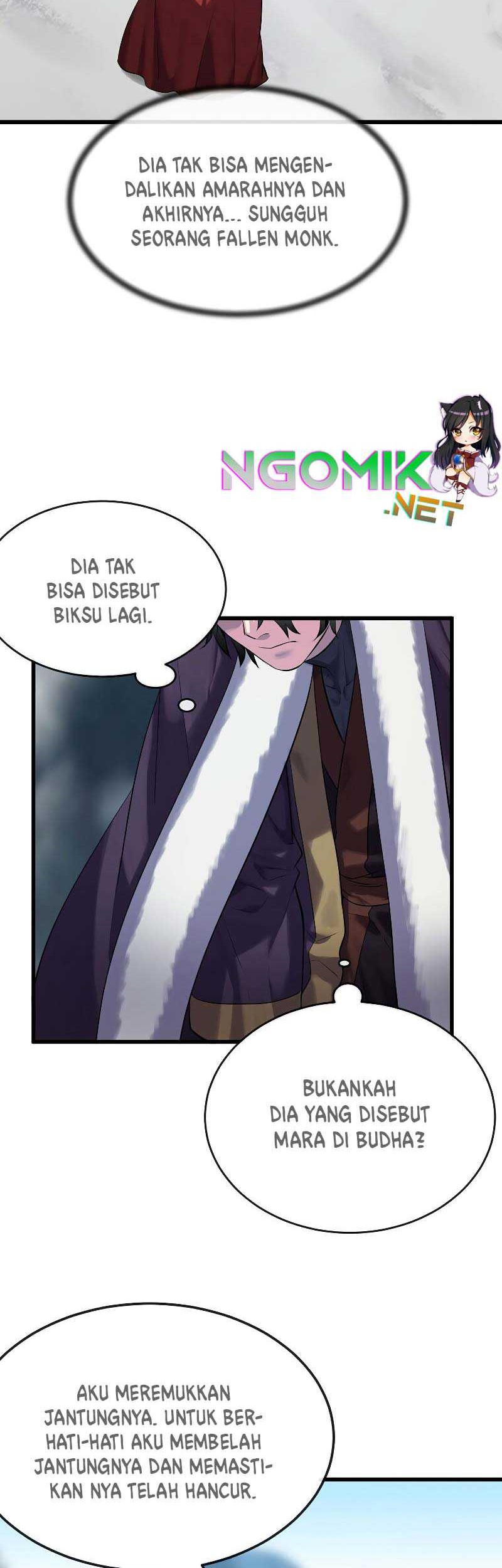 Volcanic Age Chapter 189 Gambar 27