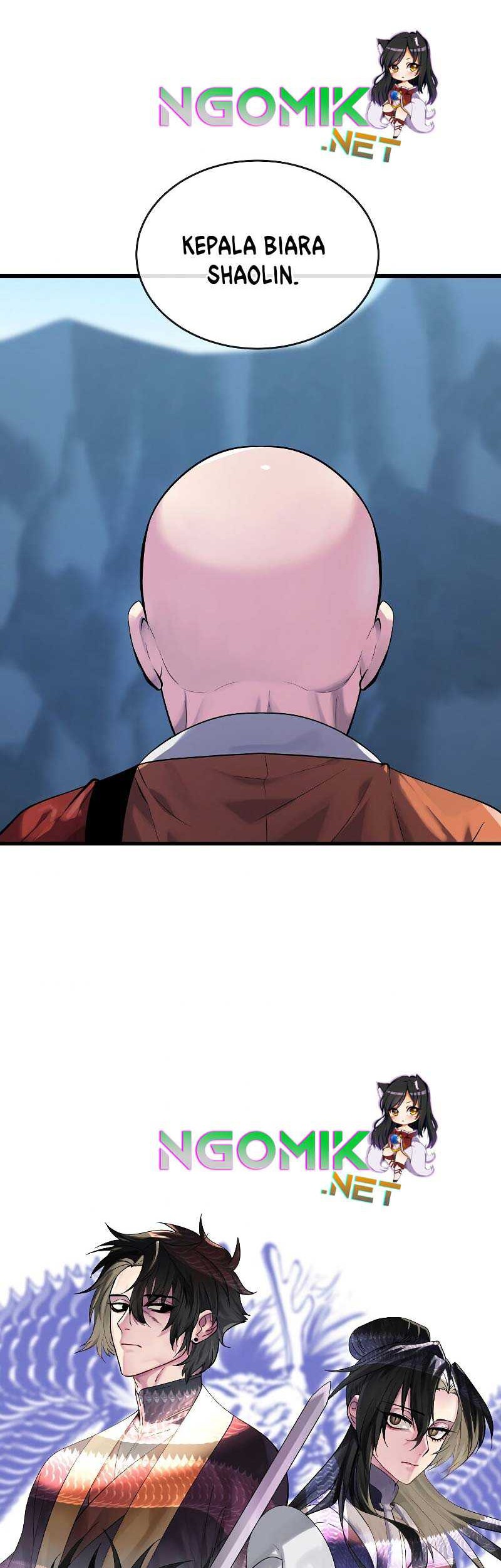 Volcanic Age Chapter 189 Gambar 30