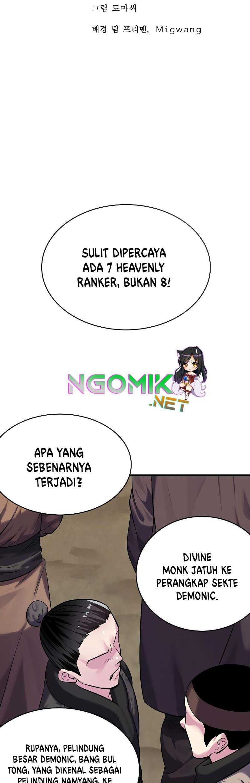 Volcanic Age Chapter 189 Gambar 32