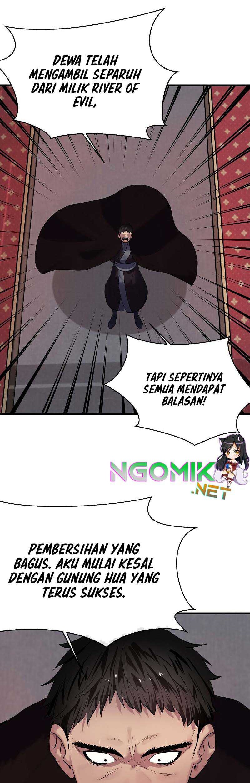 Volcanic Age Chapter 189 Gambar 39