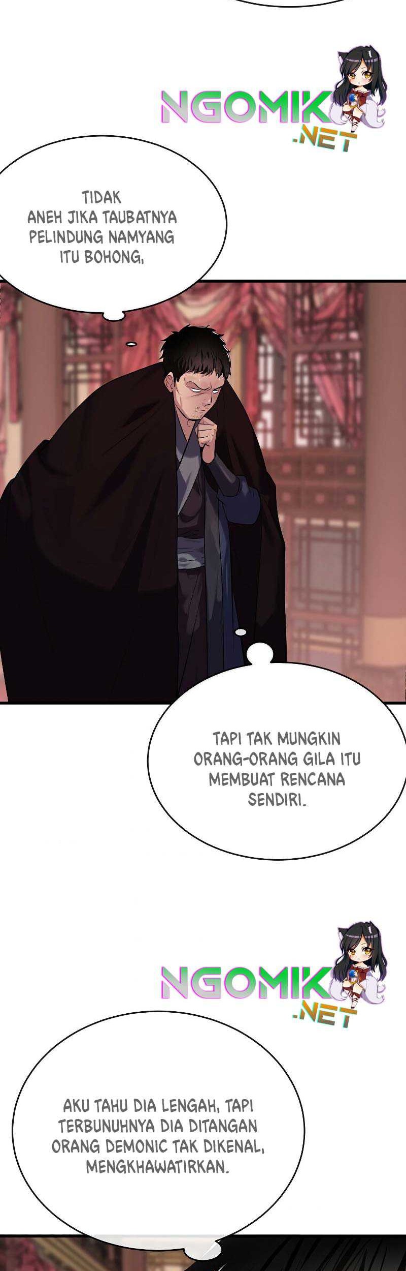 Volcanic Age Chapter 189 Gambar 42
