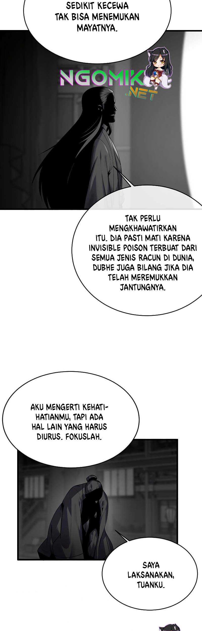 Volcanic Age Chapter 189 Gambar 48