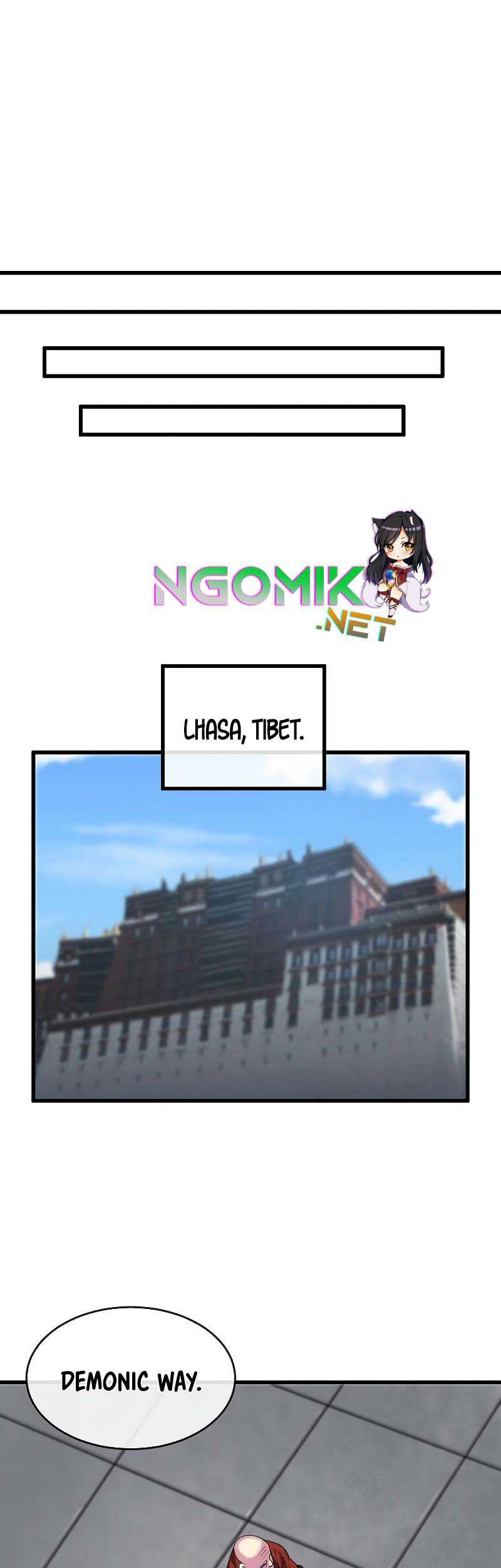 Volcanic Age Chapter 189 Gambar 56