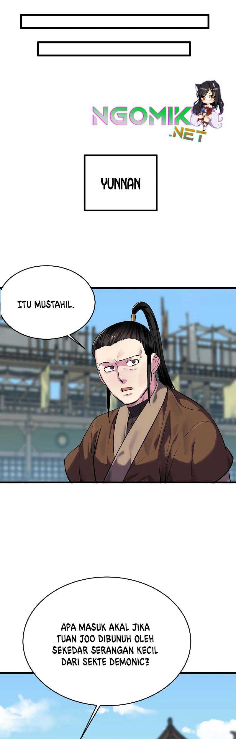 Volcanic Age Chapter 189 Gambar 59