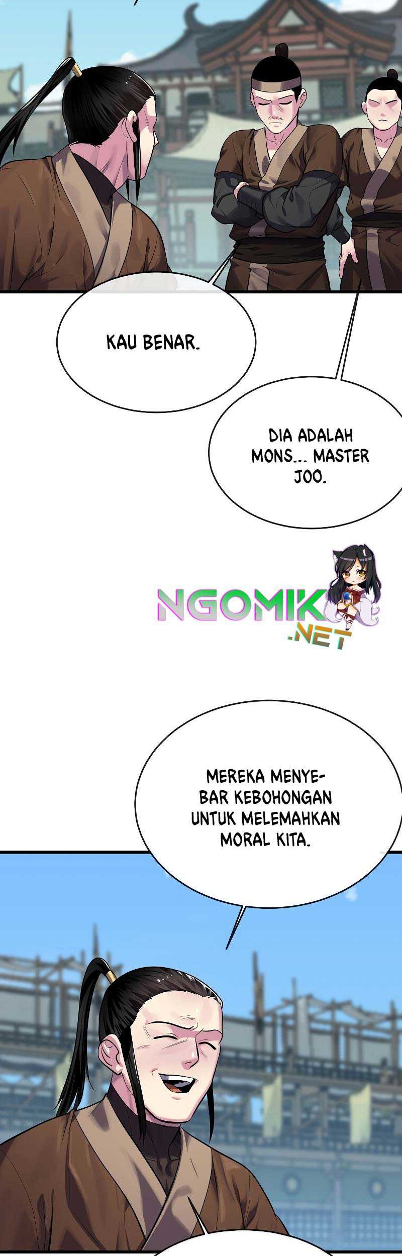 Volcanic Age Chapter 189 Gambar 60