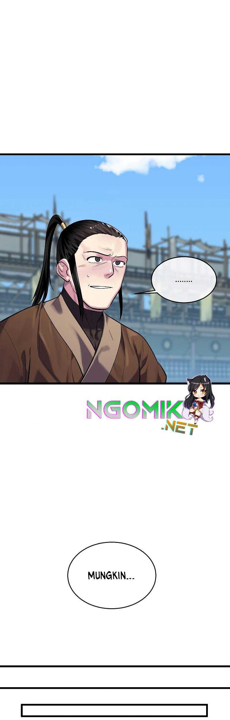 Volcanic Age Chapter 189 Gambar 62