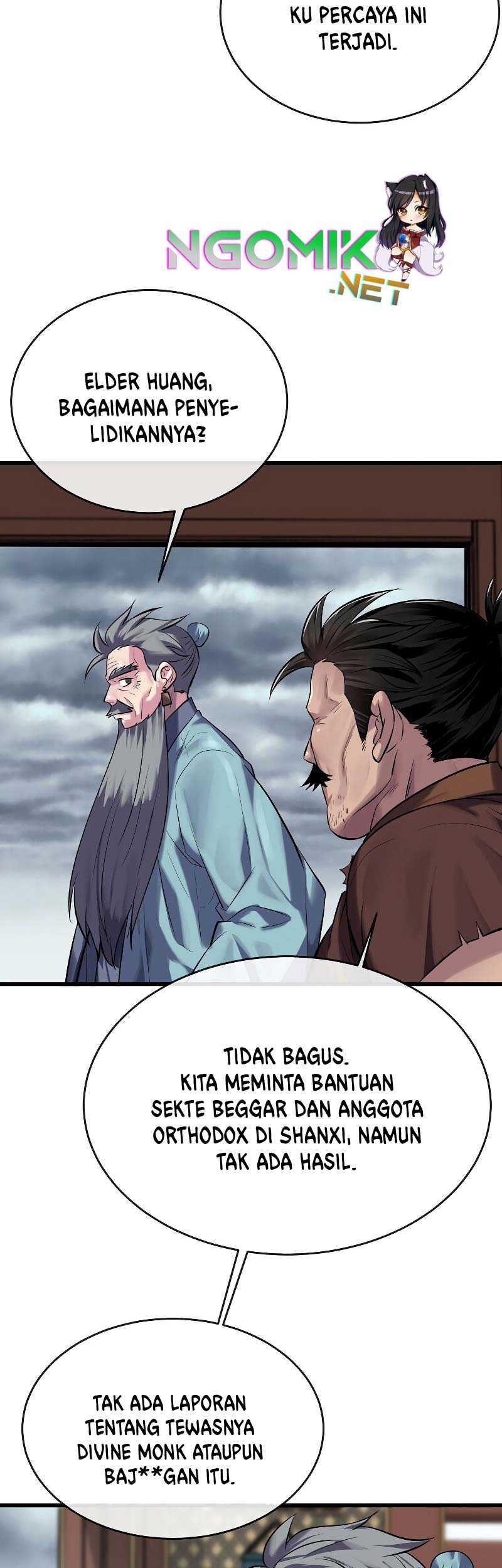 Volcanic Age Chapter 189 Gambar 65