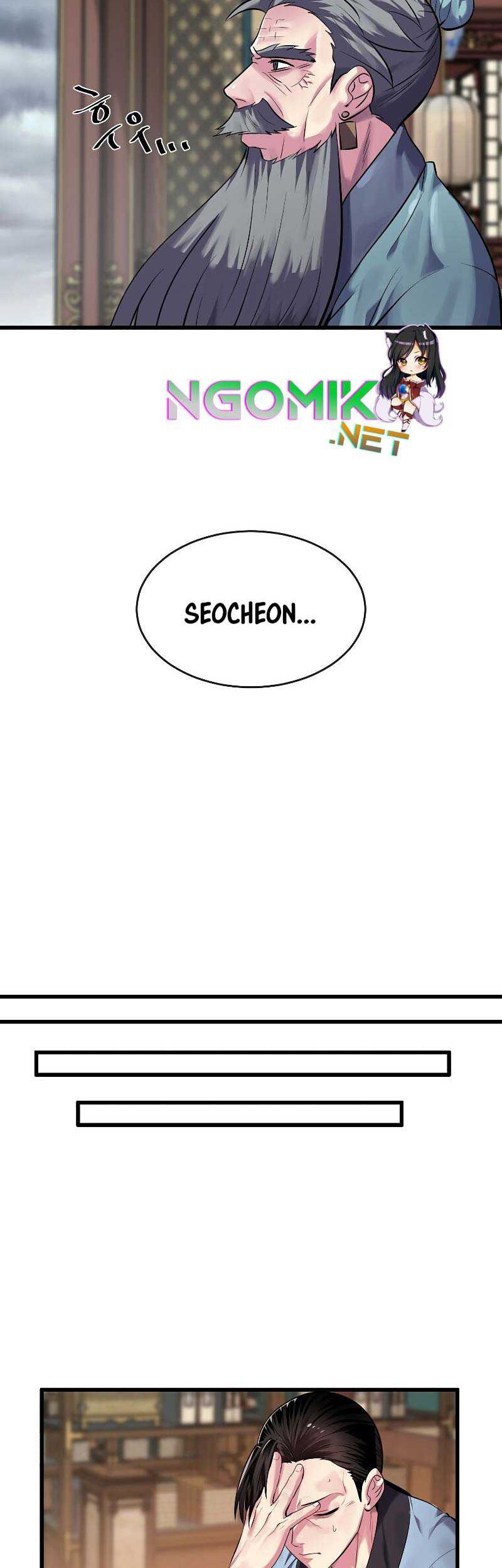 Volcanic Age Chapter 189 Gambar 66