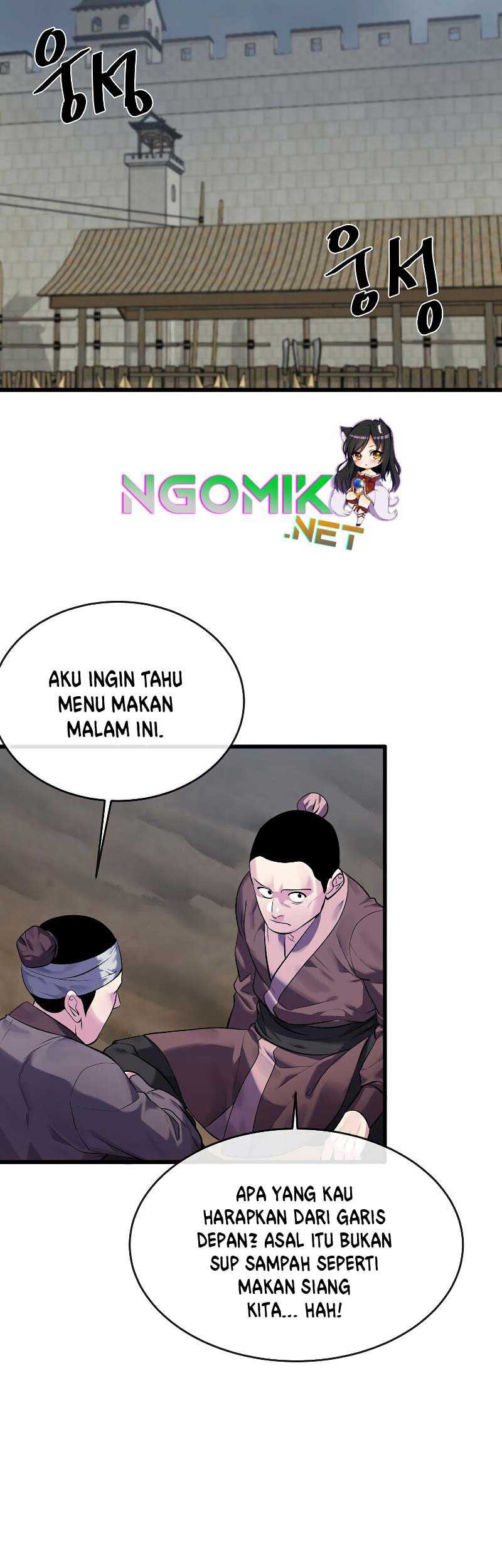 Volcanic Age Chapter 189 Gambar 71