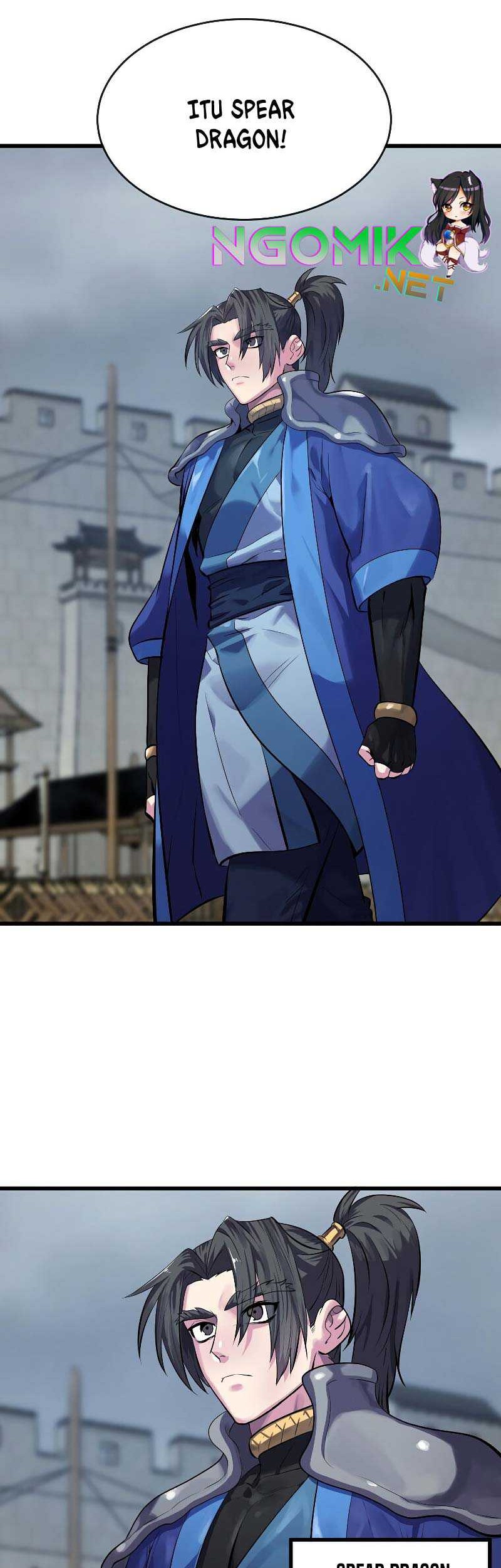 Volcanic Age Chapter 189 Gambar 72