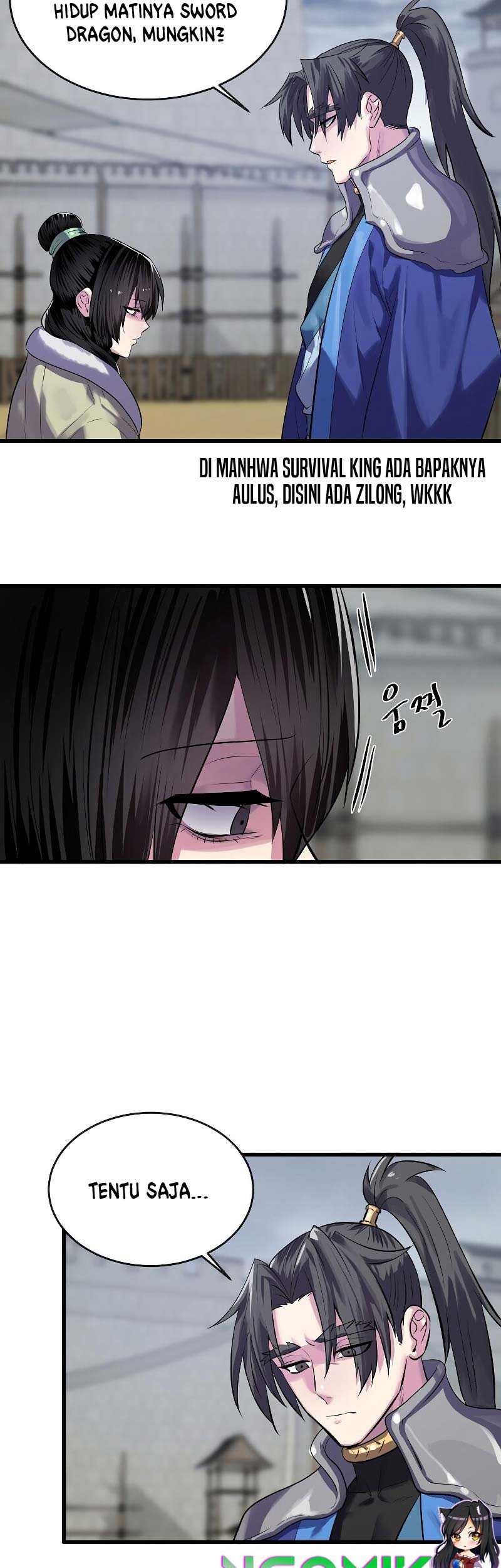 Volcanic Age Chapter 189 Gambar 77