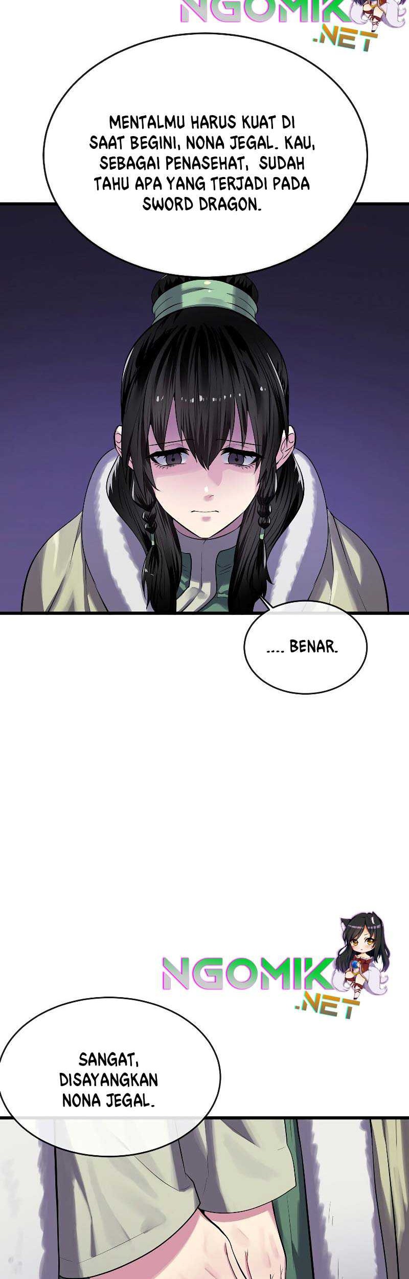 Volcanic Age Chapter 189 Gambar 78