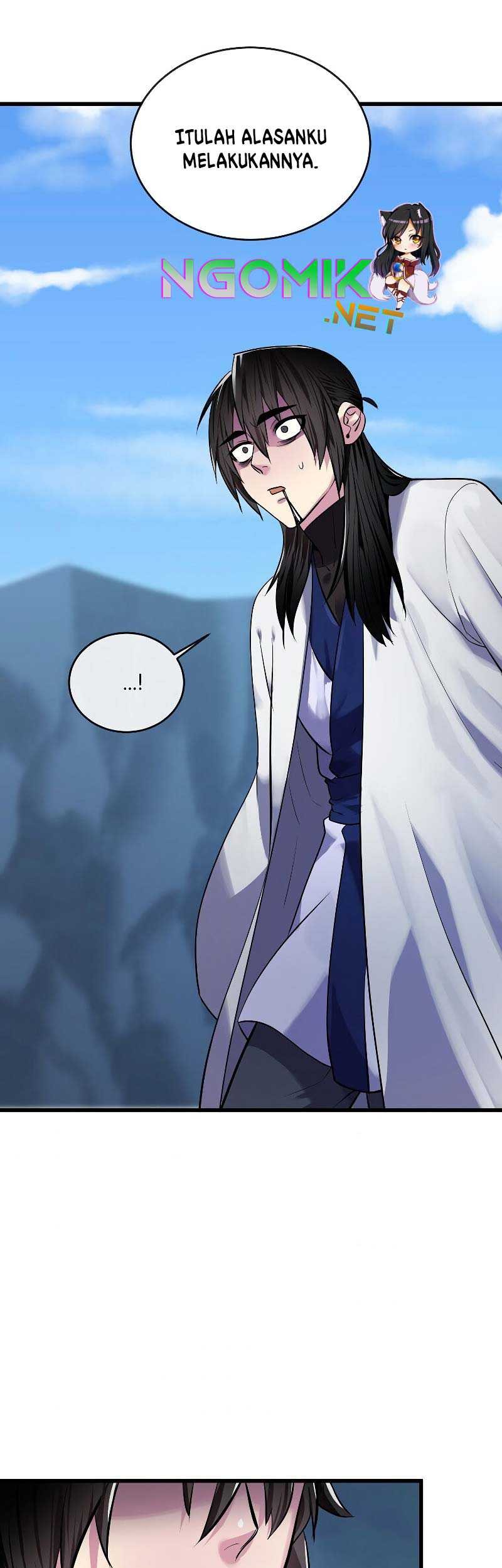 Volcanic Age Chapter 189 Gambar 5