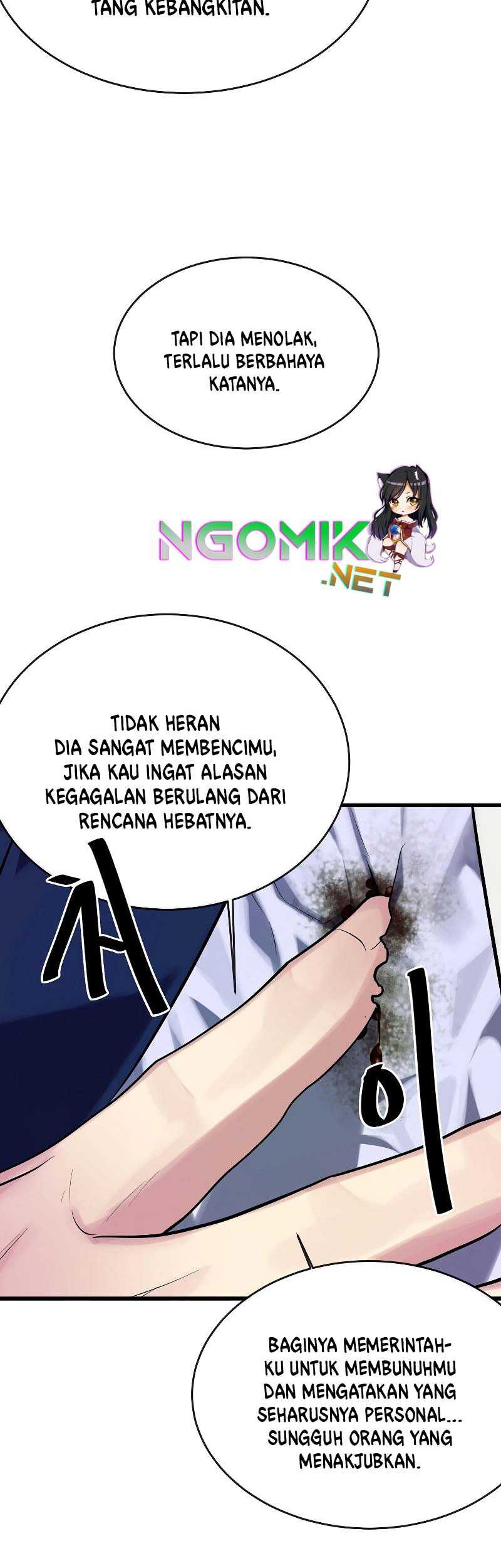 Volcanic Age Chapter 189 Gambar 9