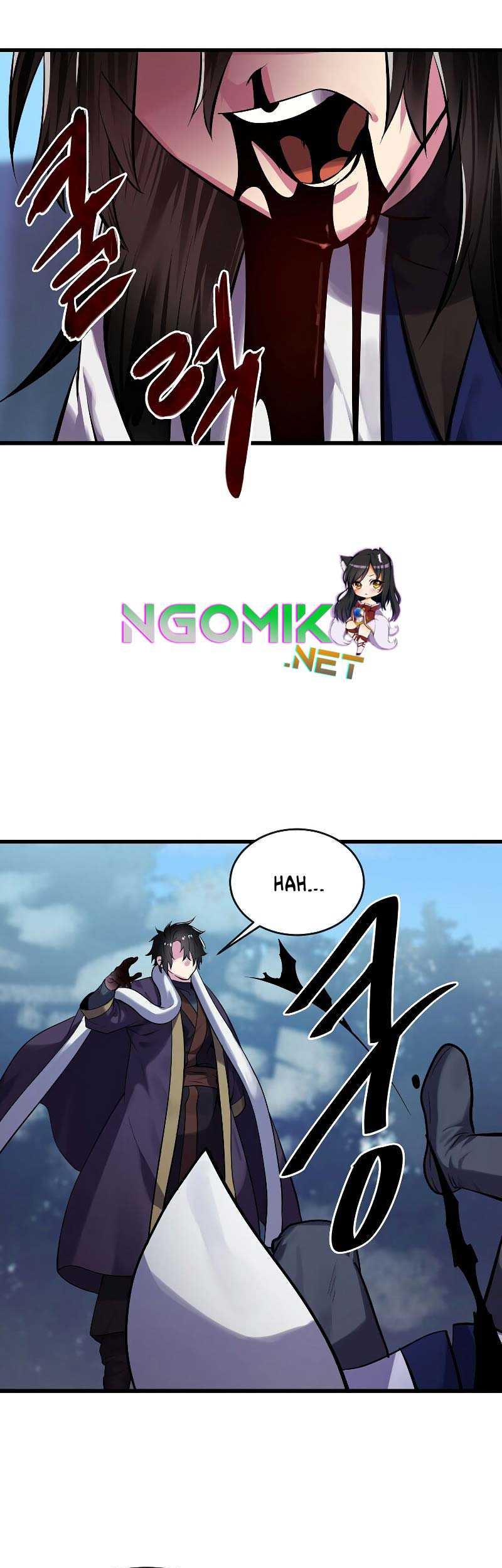 Volcanic Age Chapter 189 Gambar 14