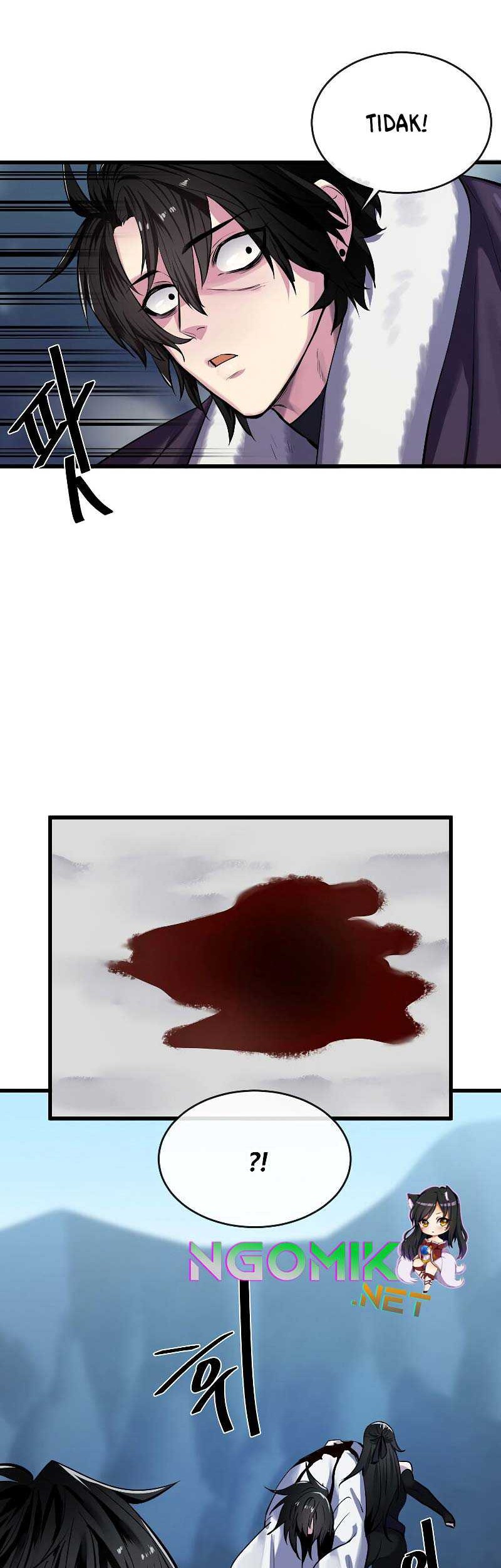 Volcanic Age Chapter 189 Gambar 18