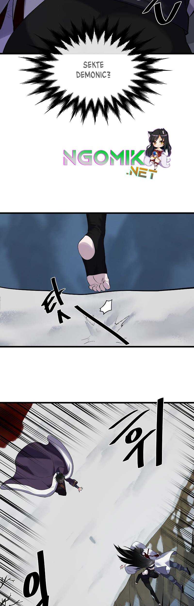 Volcanic Age Chapter 189 Gambar 21