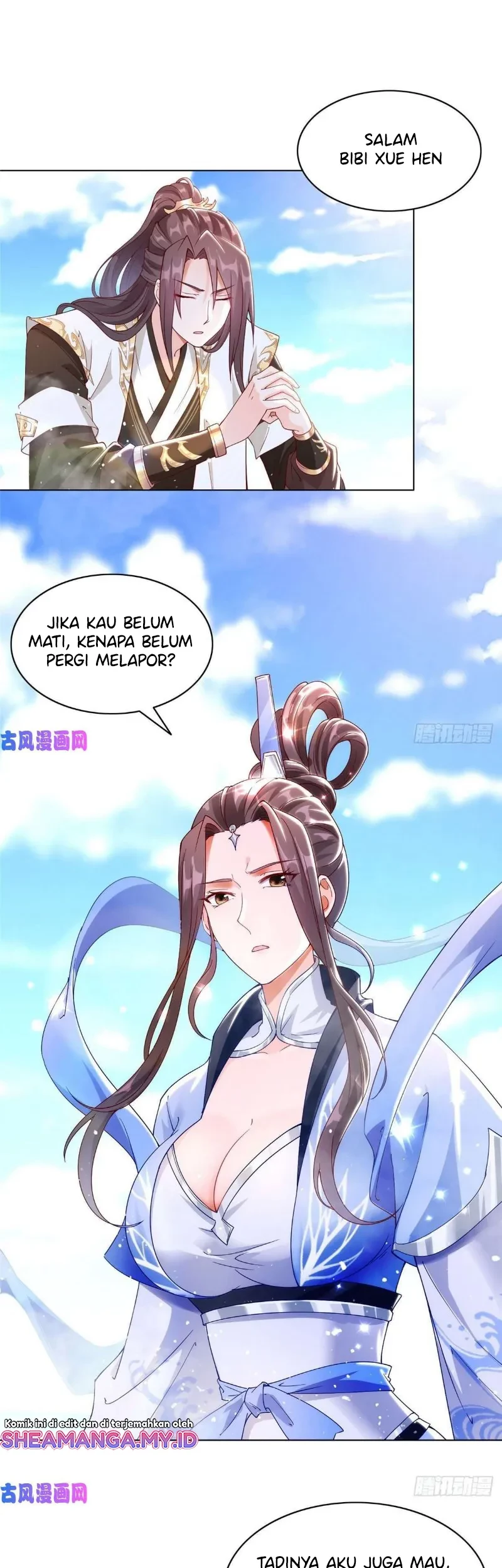 Baca Manhua Dragon Master Chapter 46 Gambar 2