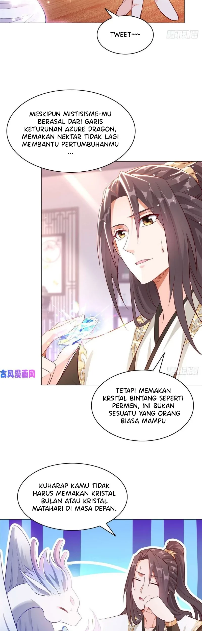 Dragon Master Chapter 45 Gambar 3