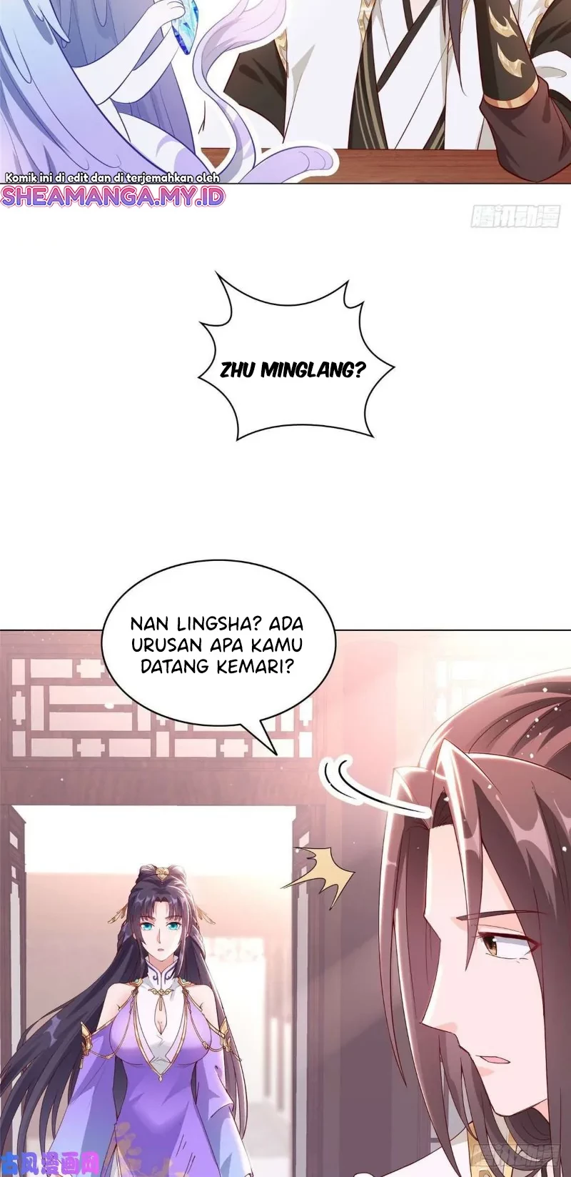 Dragon Master Chapter 45 Gambar 4