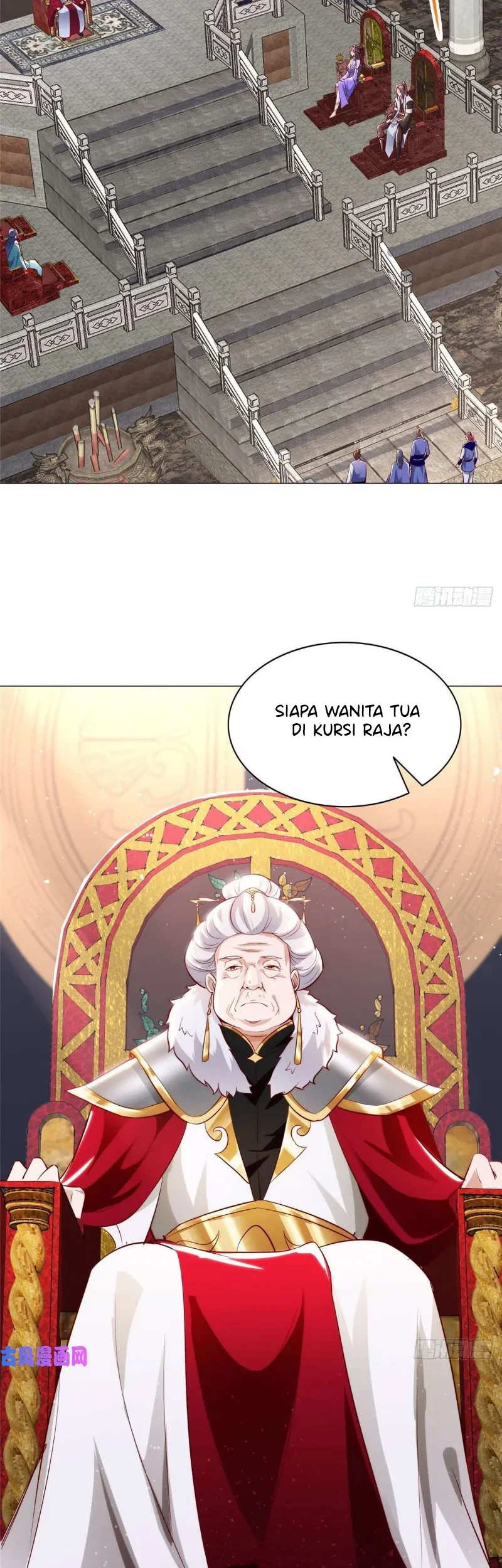 Dragon Master Chapter 45 Gambar 6
