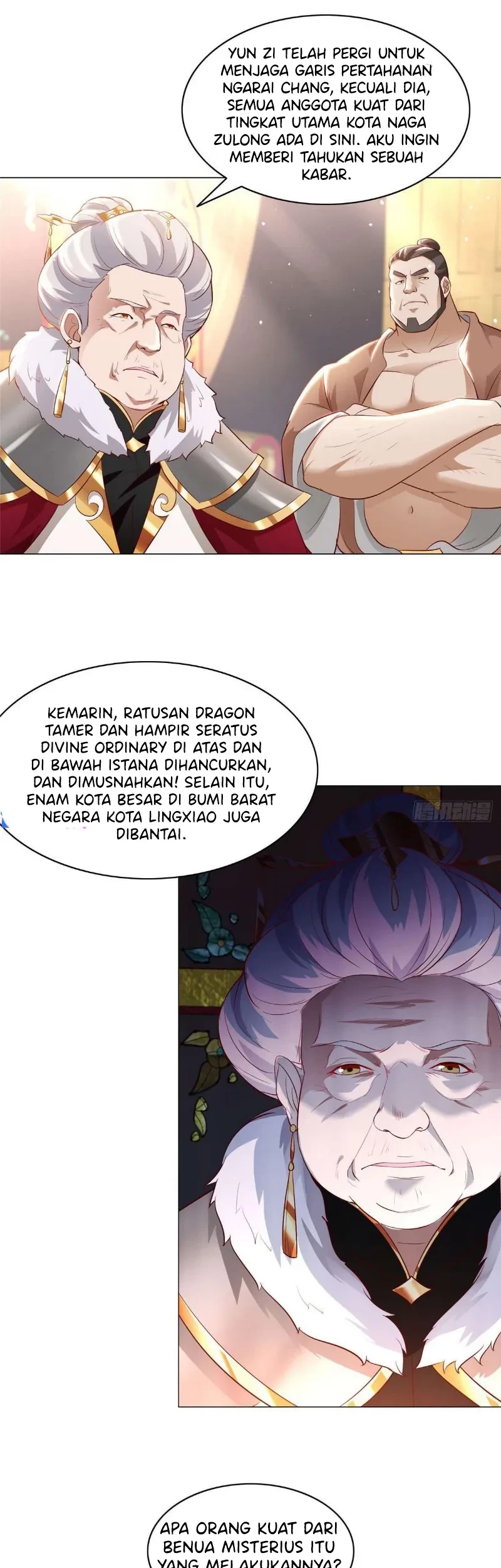Dragon Master Chapter 45 Gambar 9
