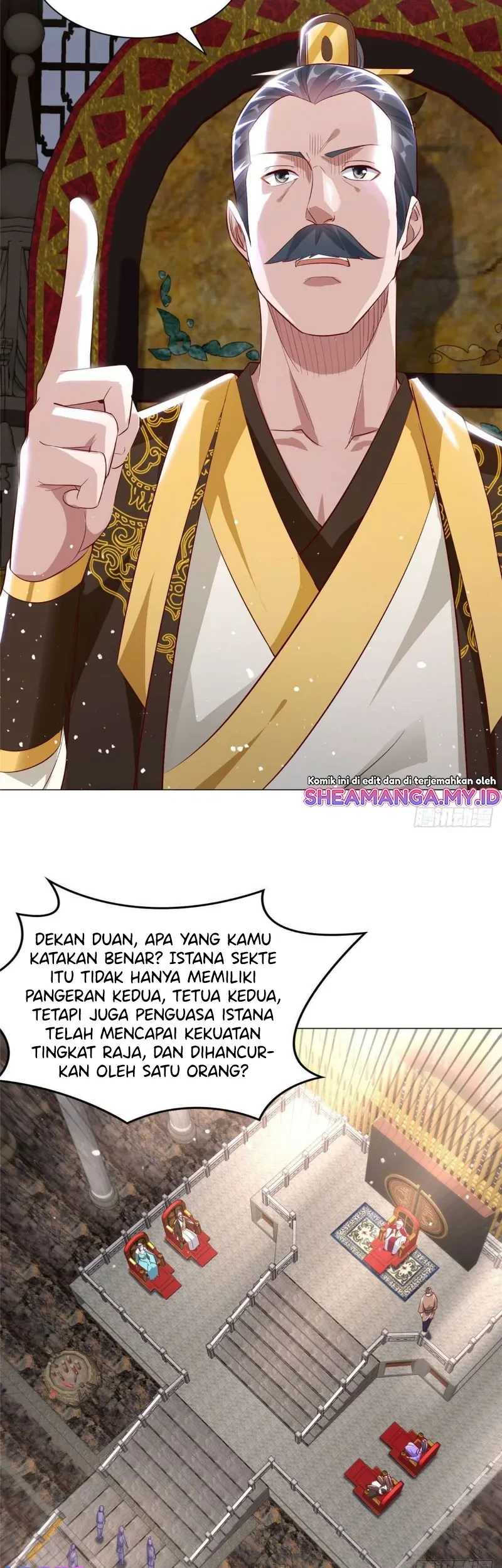 Dragon Master Chapter 45 Gambar 11