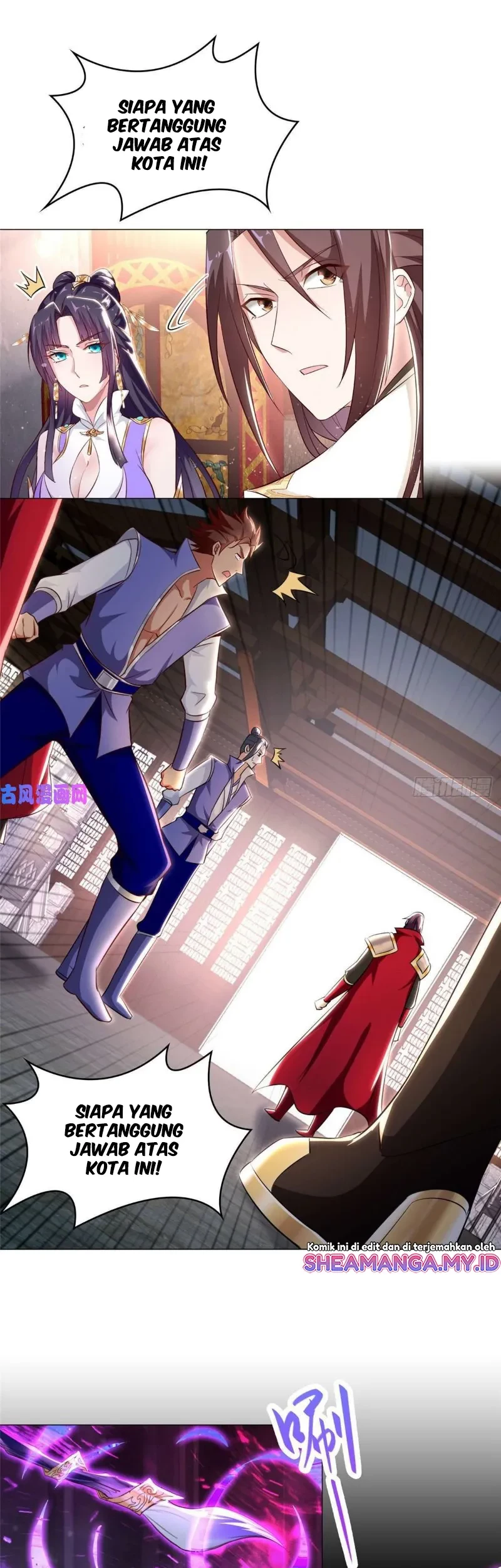 Dragon Master Chapter 45 Gambar 14