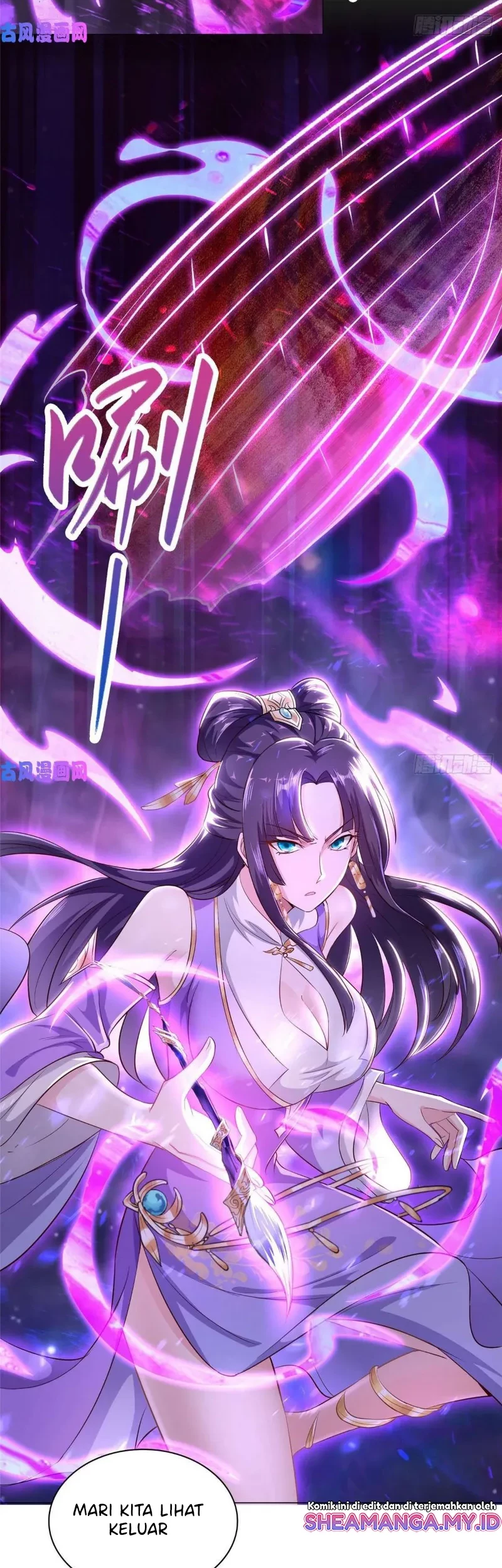Dragon Master Chapter 45 Gambar 15