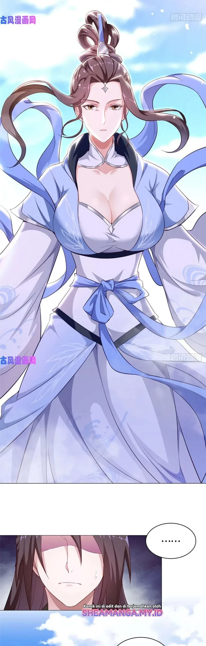 Dragon Master Chapter 45 Gambar 24