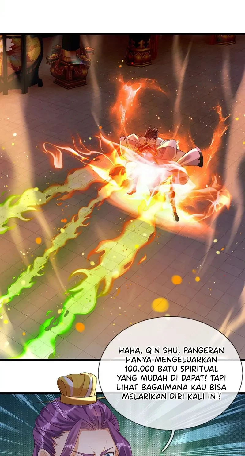 Star Sign In To Supreme Dantian Chapter 61 Gambar 4