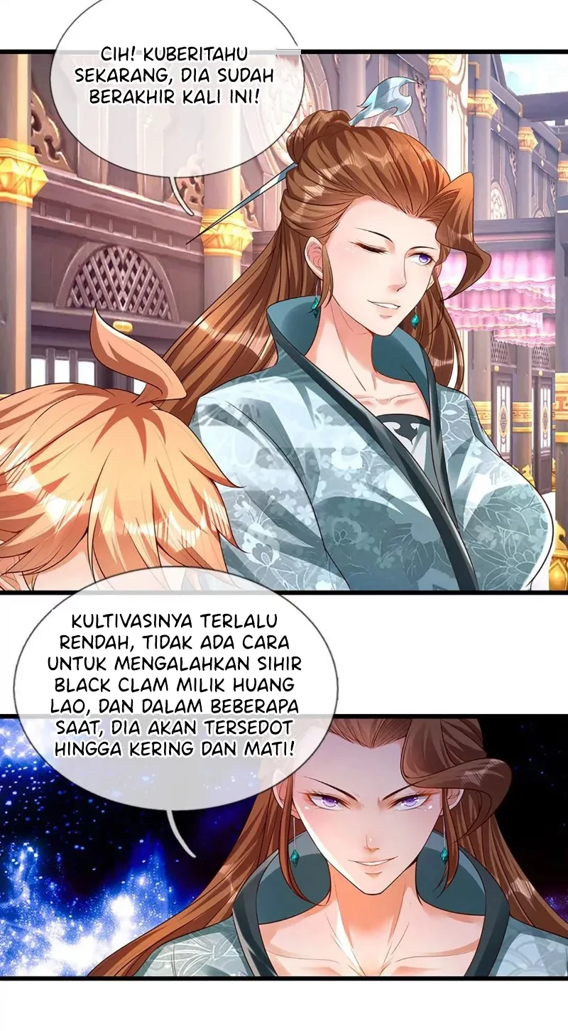 Star Sign In To Supreme Dantian Chapter 61 Gambar 7
