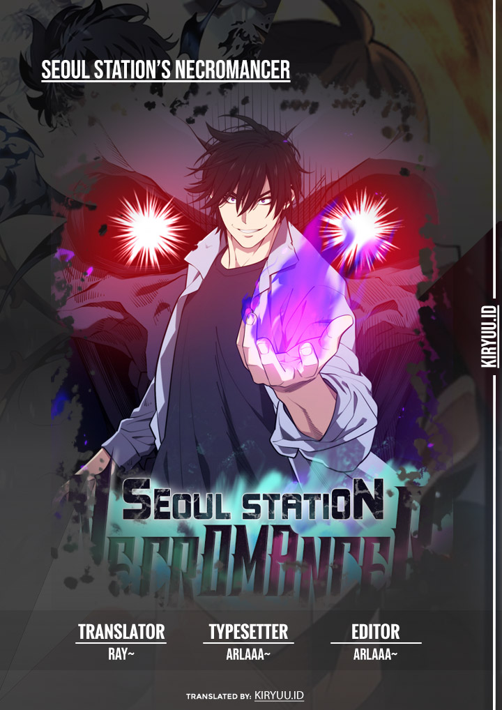 Baca Komik Seoul Station Necromancer Chapter 27 Gambar 1