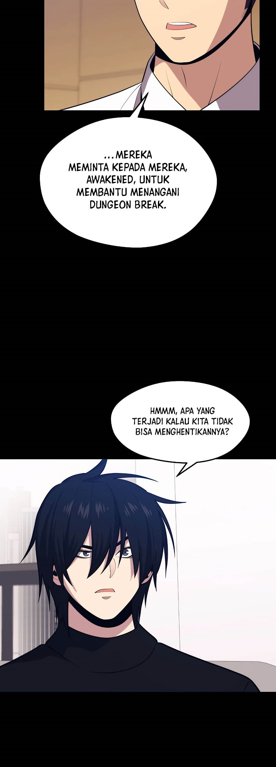 Seoul Station Necromancer Chapter 27 Gambar 34