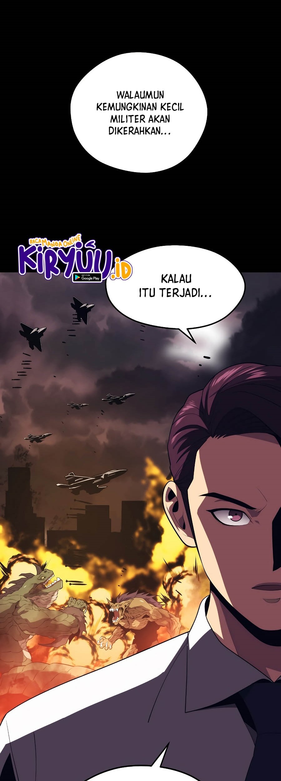 Seoul Station Necromancer Chapter 27 Gambar 35