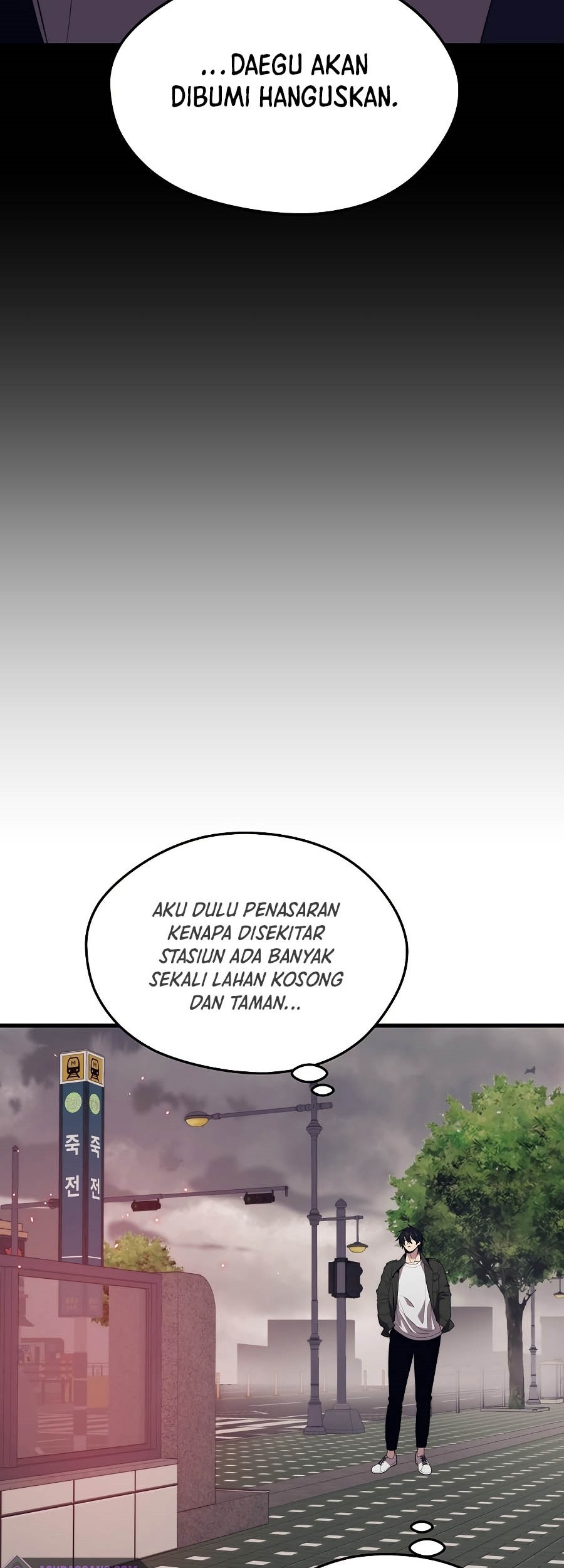Seoul Station Necromancer Chapter 27 Gambar 36