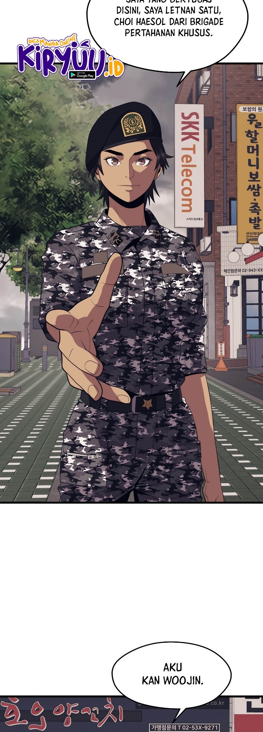 Seoul Station Necromancer Chapter 27 Gambar 39