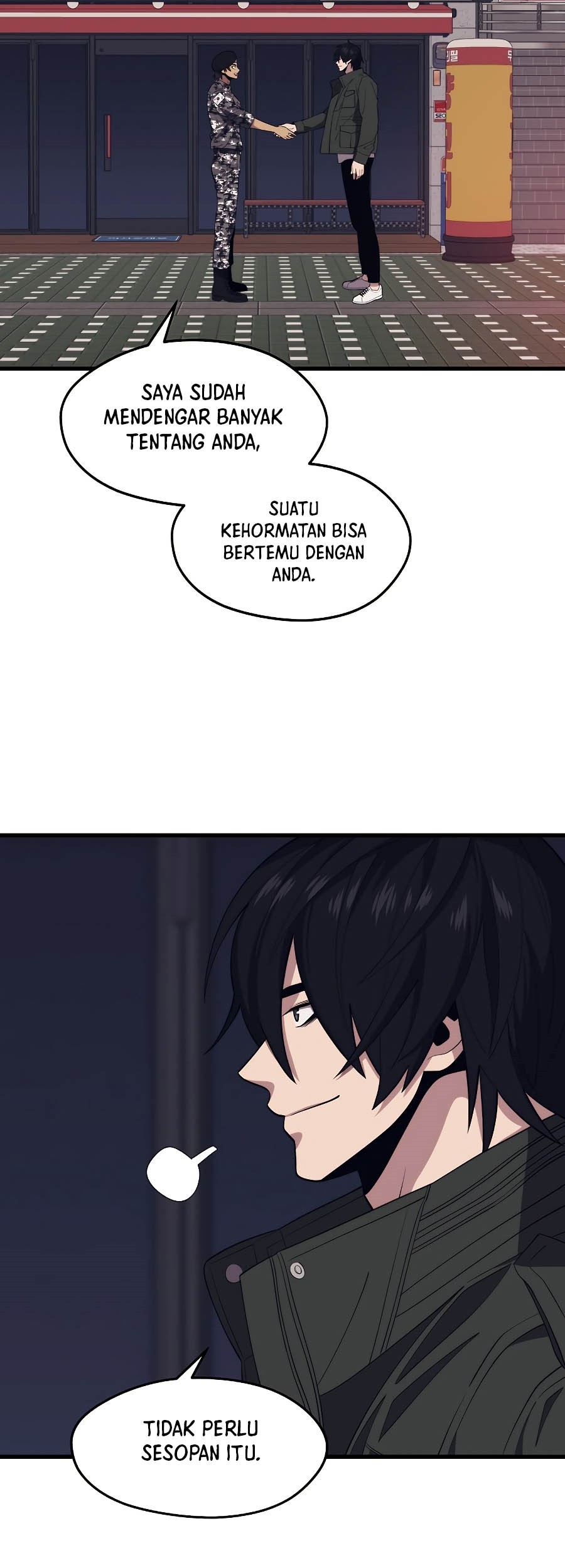 Seoul Station Necromancer Chapter 27 Gambar 40