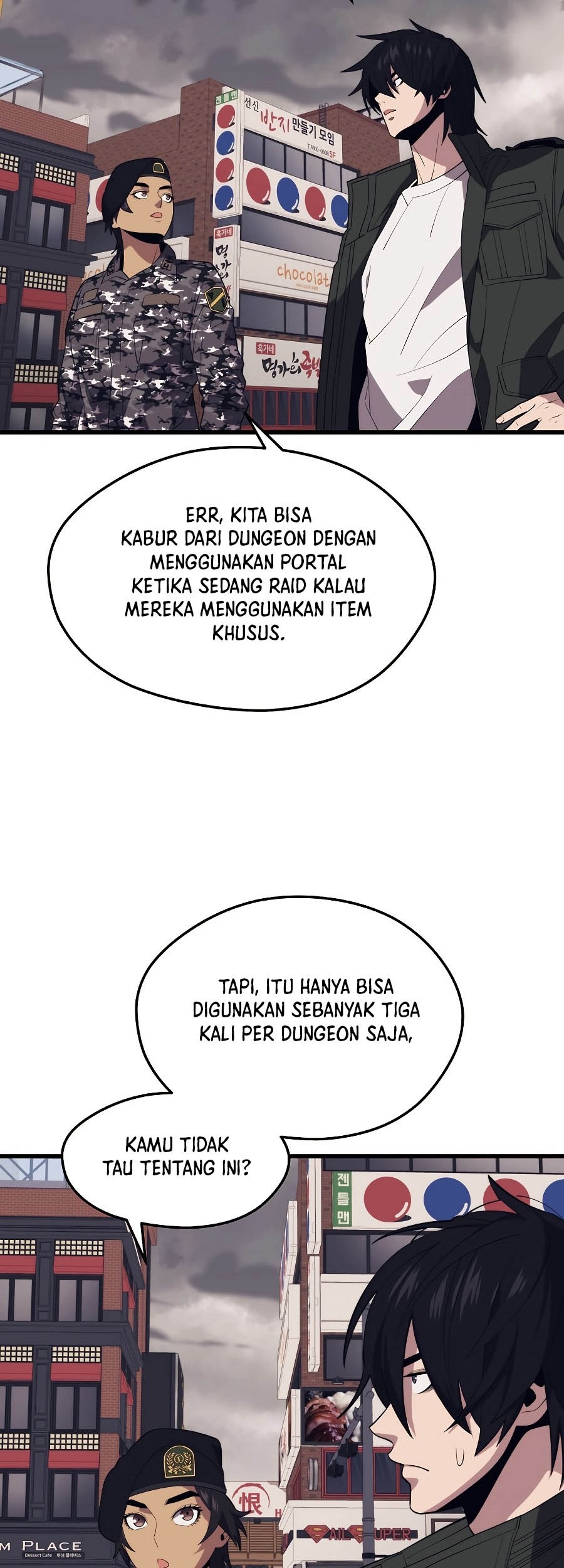 Seoul Station Necromancer Chapter 27 Gambar 43