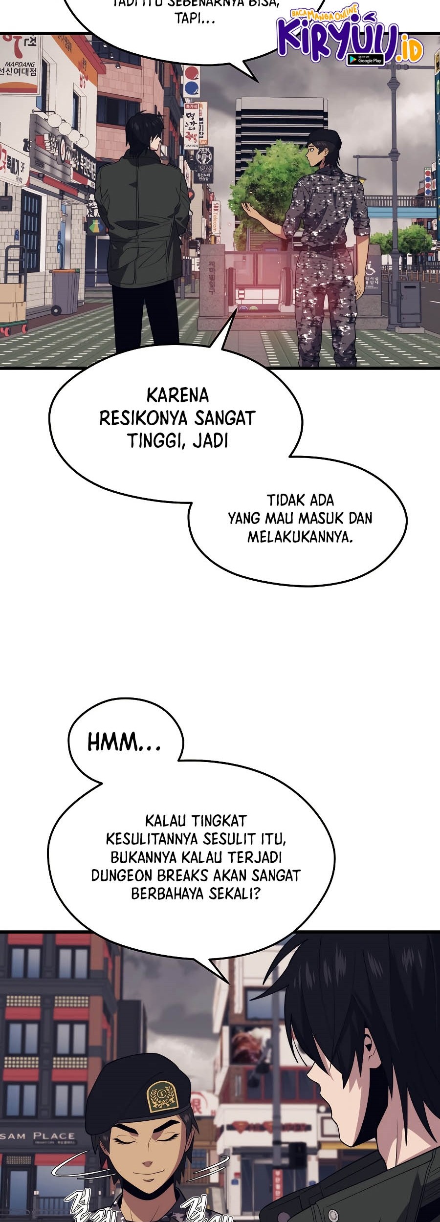 Seoul Station Necromancer Chapter 27 Gambar 47