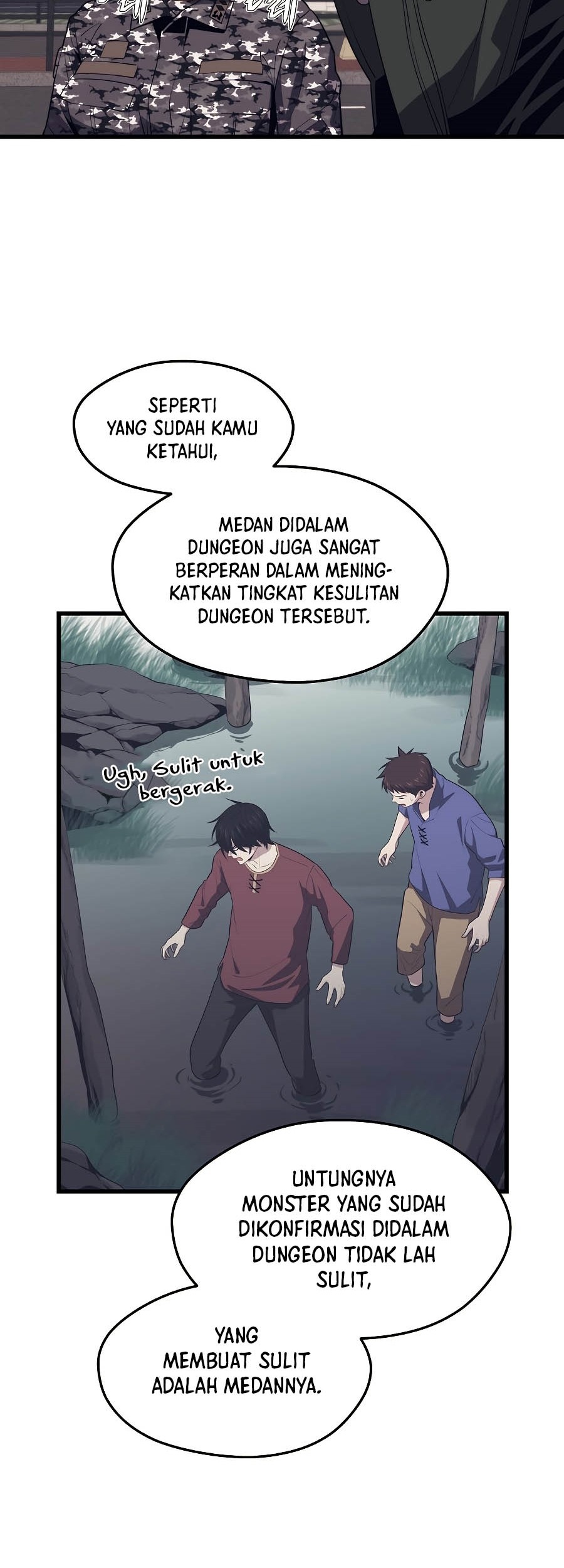 Seoul Station Necromancer Chapter 27 Gambar 48