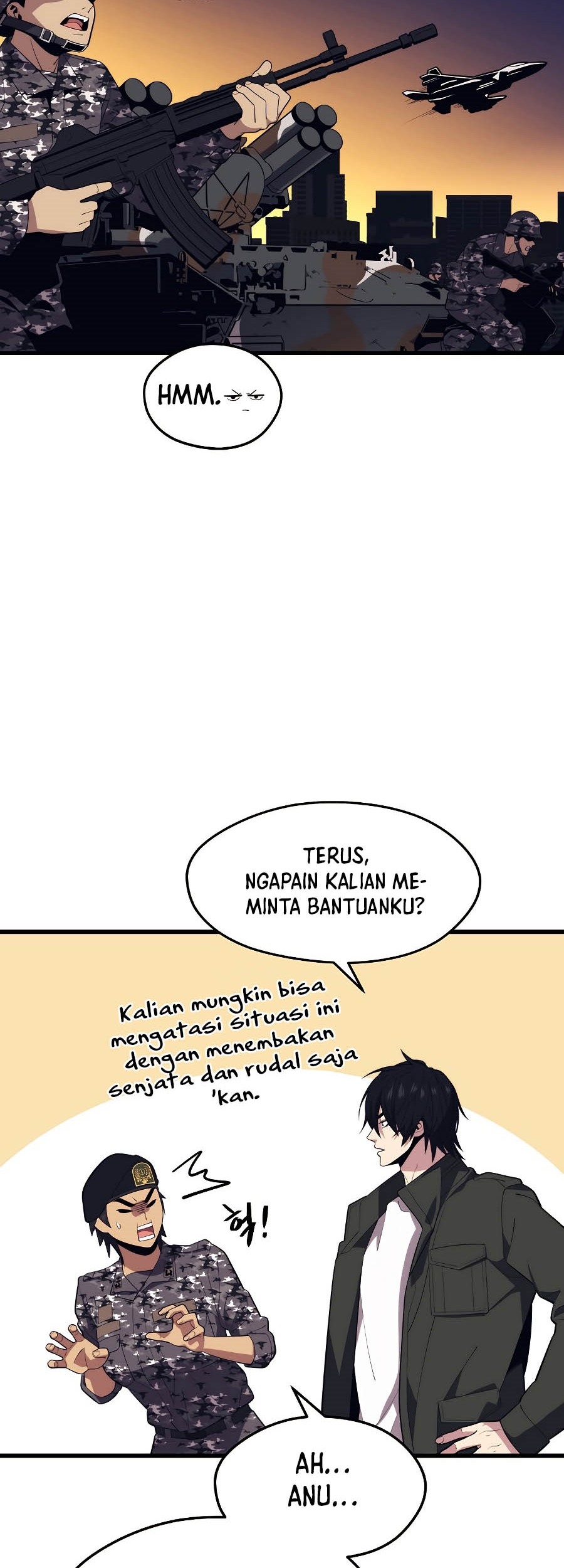 Seoul Station Necromancer Chapter 27 Gambar 51