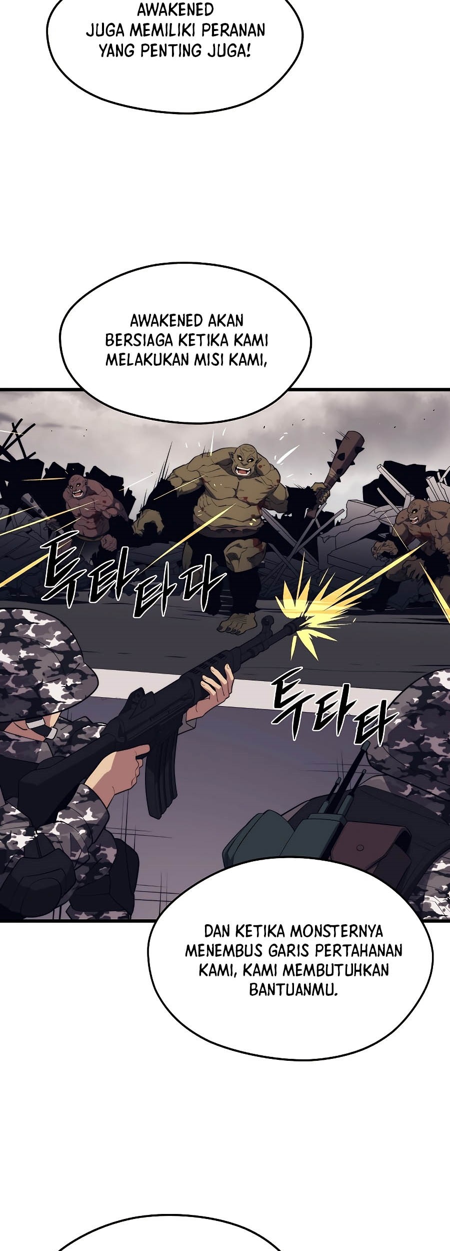 Seoul Station Necromancer Chapter 27 Gambar 52