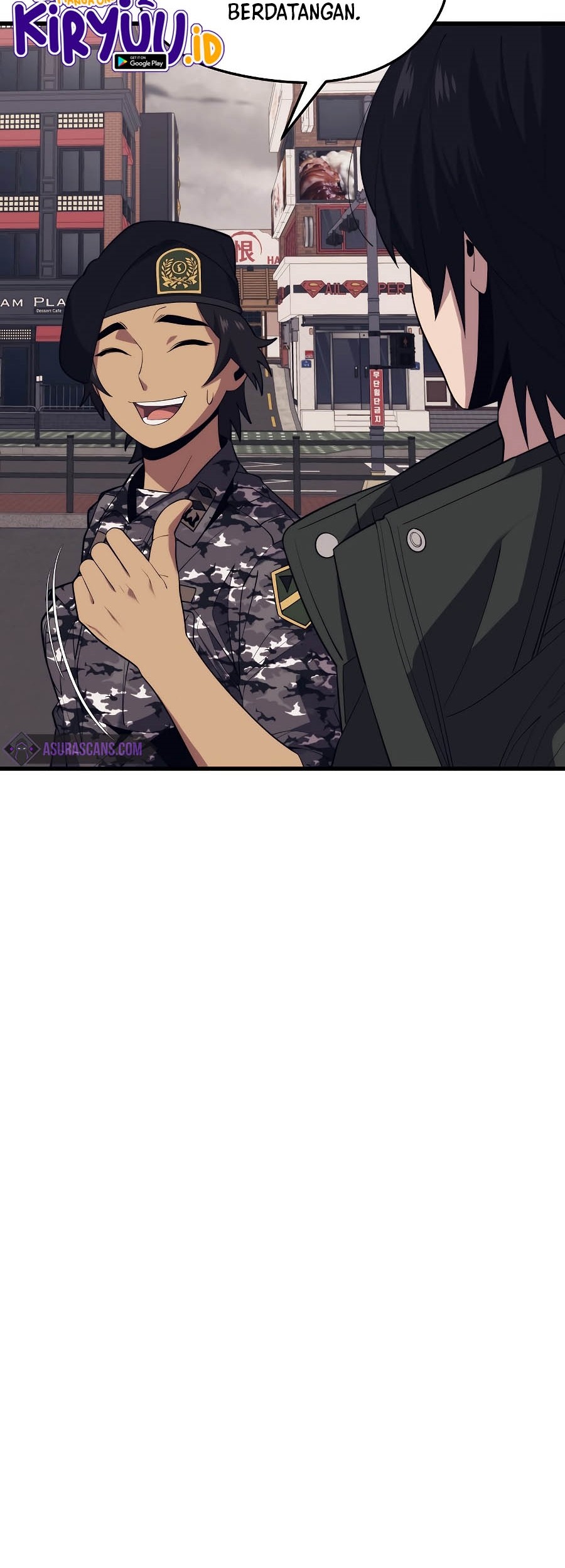 Seoul Station Necromancer Chapter 27 Gambar 55