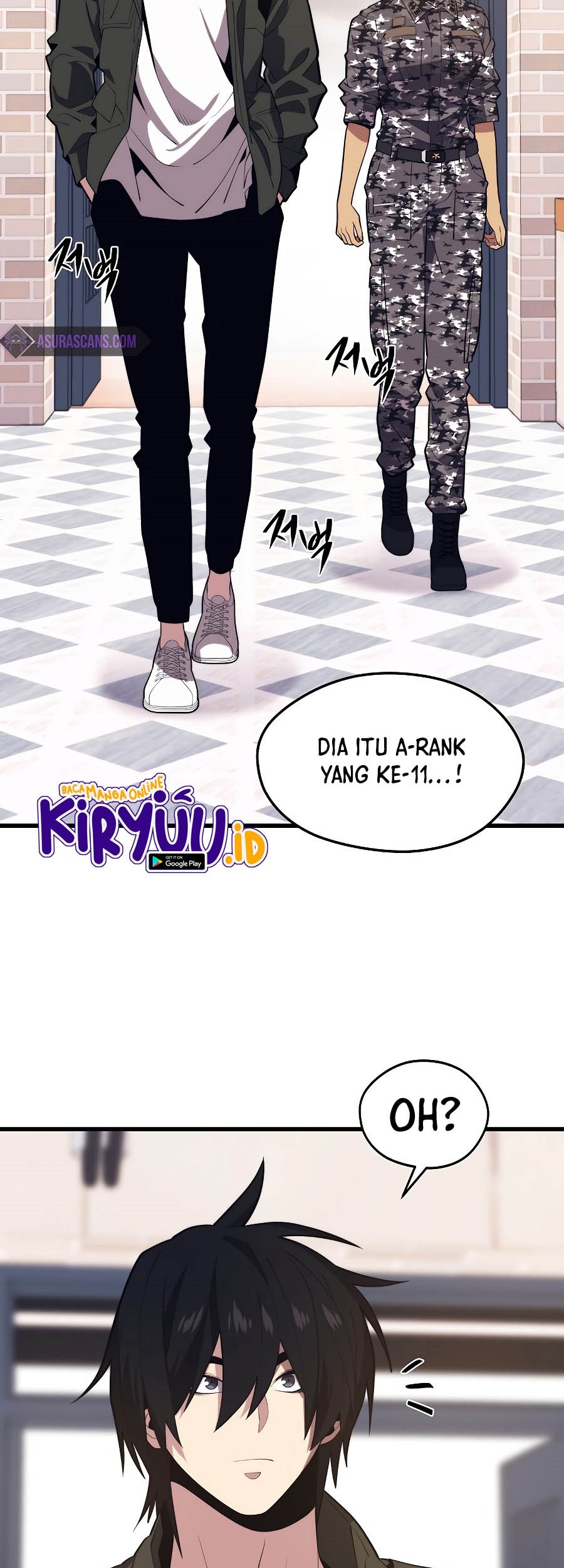 Seoul Station Necromancer Chapter 27 Gambar 59