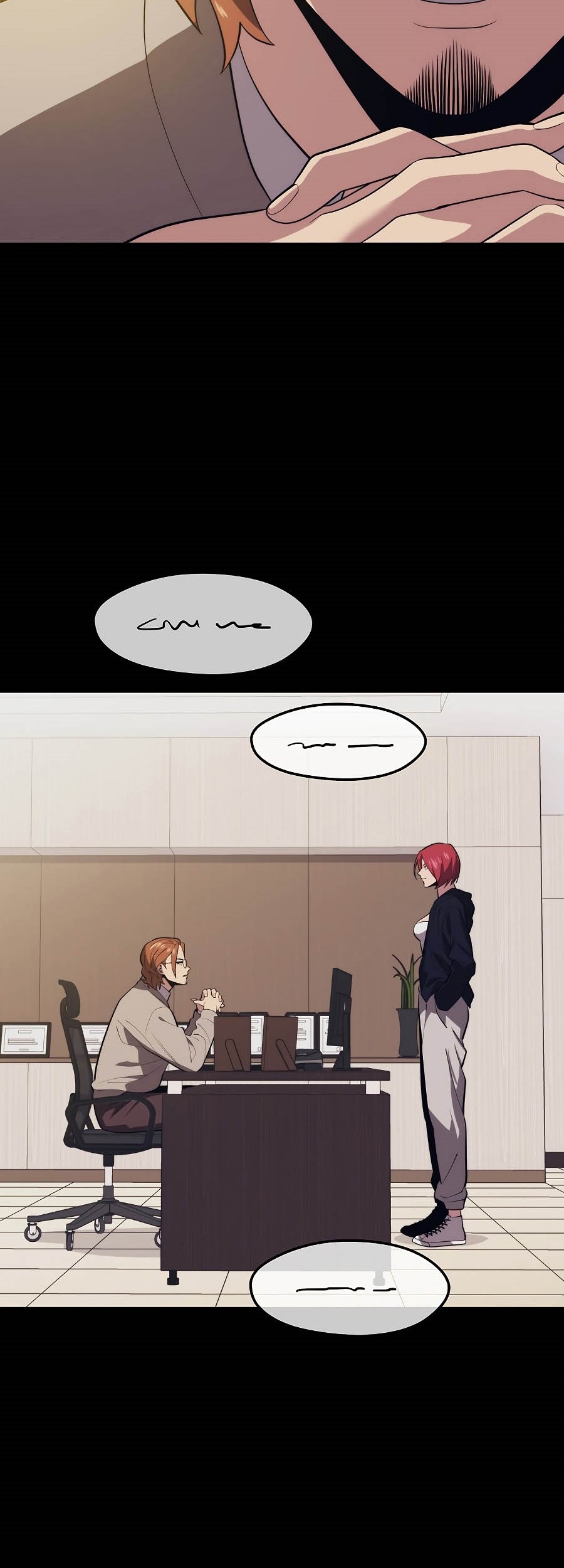 Seoul Station Necromancer Chapter 27 Gambar 65